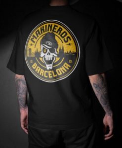 Camiseta makineros Barcelona